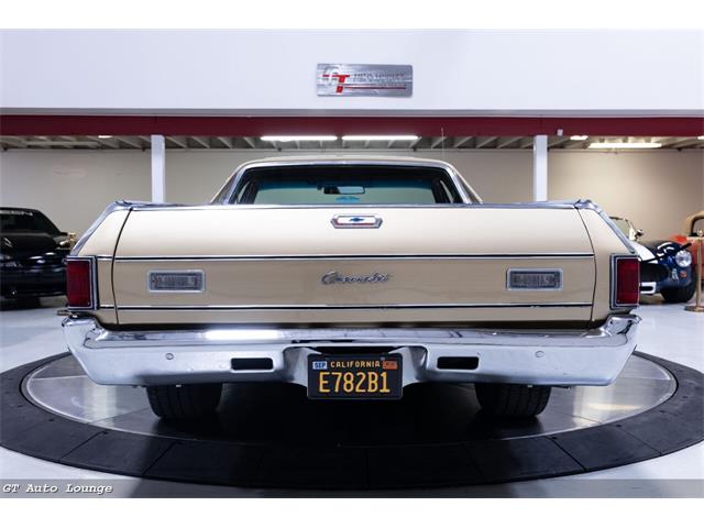 1969 Chevrolet El Camino (CC-1730974) for sale in Rancho Cordova, CA, California