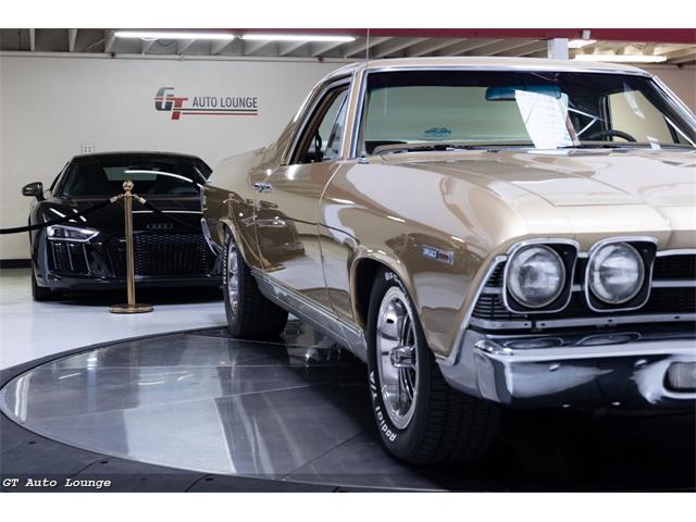 1969 Chevrolet El Camino (CC-1730974) for sale in Rancho Cordova, CA, California