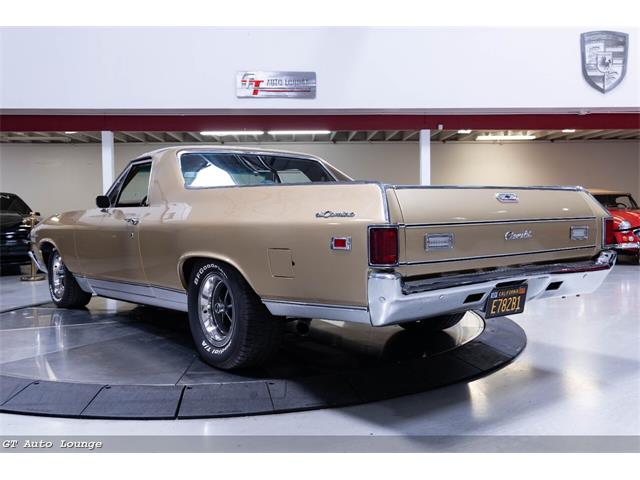 1969 Chevrolet El Camino (CC-1730974) for sale in Rancho Cordova, CA, California