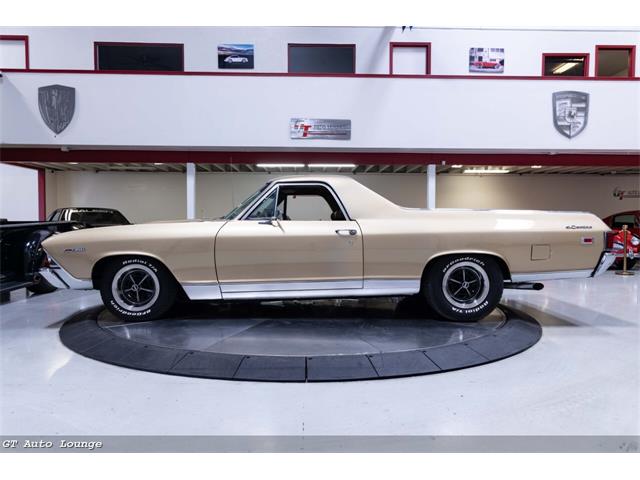 1969 Chevrolet El Camino (CC-1730974) for sale in Rancho Cordova, CA, California