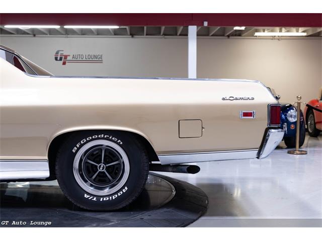 1969 Chevrolet El Camino (CC-1730974) for sale in Rancho Cordova, CA, California