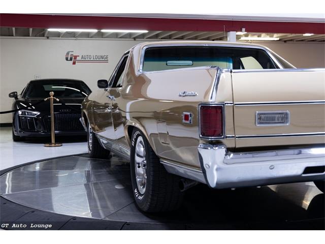 1969 Chevrolet El Camino (CC-1730974) for sale in Rancho Cordova, CA, California