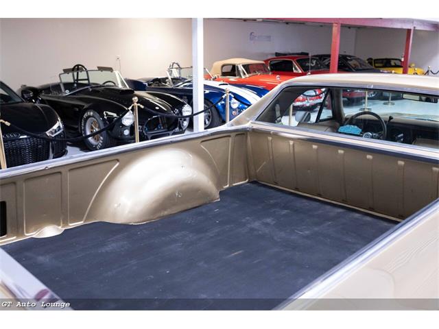 1969 Chevrolet El Camino (CC-1730974) for sale in Rancho Cordova, CA, California