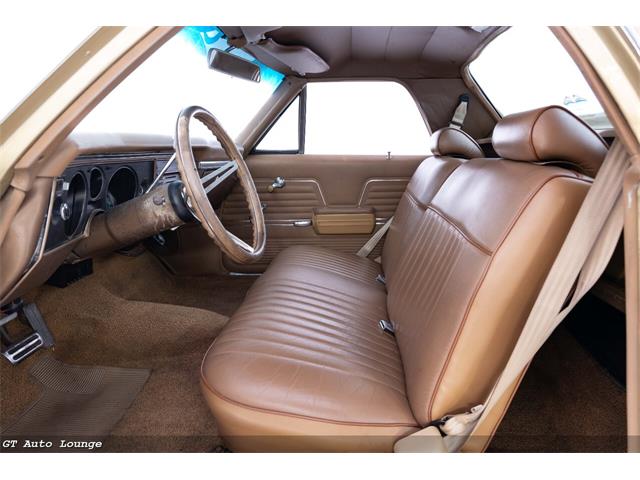 1969 Chevrolet El Camino (CC-1730974) for sale in Rancho Cordova, CA, California