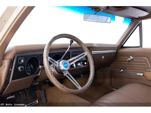 1969 Chevrolet El Camino (CC-1730974) for sale in Rancho Cordova, CA, California