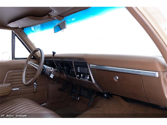 1969 Chevrolet El Camino (CC-1730974) for sale in Rancho Cordova, CA, California