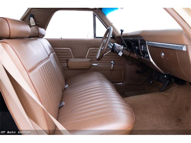 1969 Chevrolet El Camino (CC-1730974) for sale in Rancho Cordova, CA, California