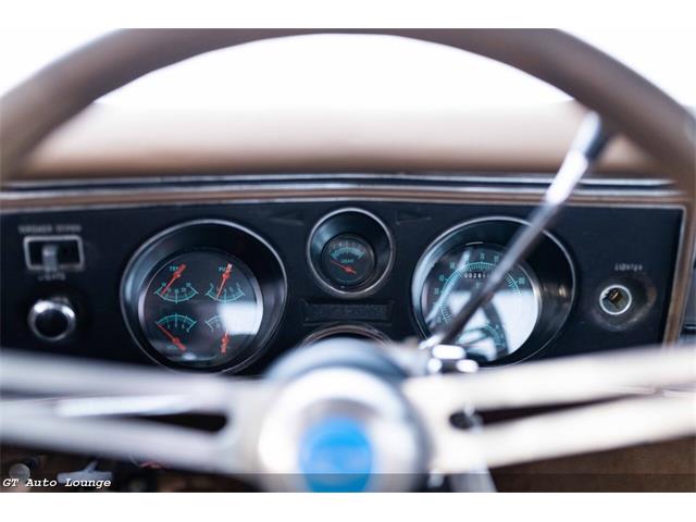 1969 Chevrolet El Camino (CC-1730974) for sale in Rancho Cordova, CA, California