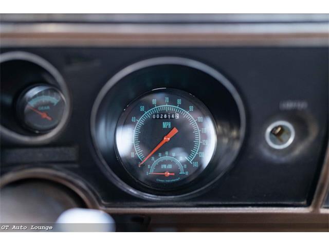 1969 Chevrolet El Camino (CC-1730974) for sale in Rancho Cordova, CA, California