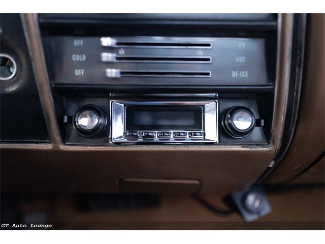 1969 Chevrolet El Camino (CC-1730974) for sale in Rancho Cordova, CA, California