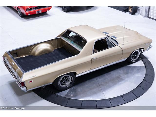 1969 Chevrolet El Camino (CC-1730974) for sale in Rancho Cordova, CA, California