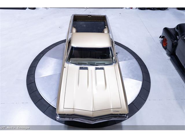 1969 Chevrolet El Camino (CC-1730974) for sale in Rancho Cordova, CA, California