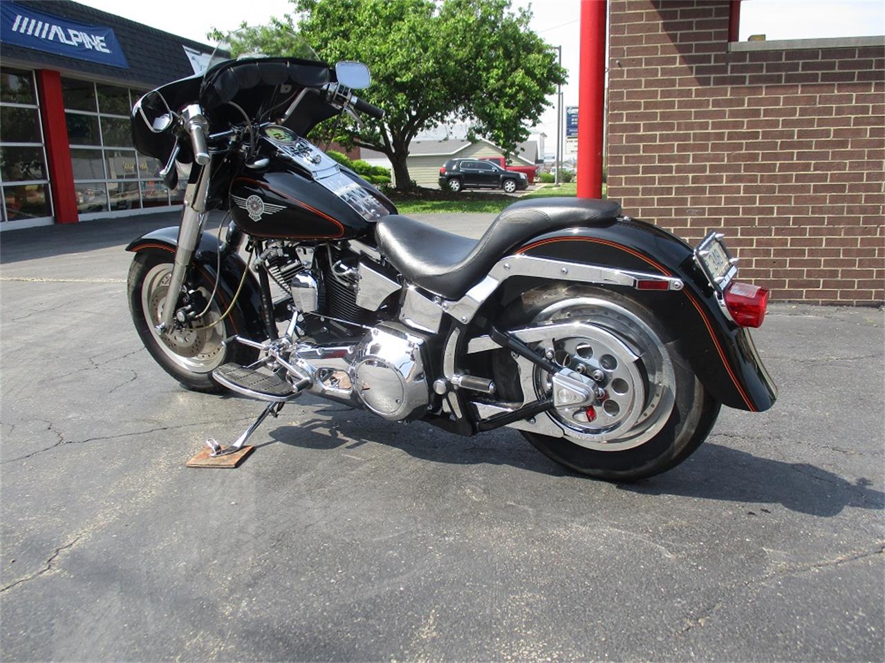 1991 harley fatboy online for sale