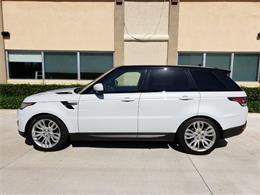 2016 Land Rover Range Rover Sport (CC-1739751) for sale in Boca Raton, Florida