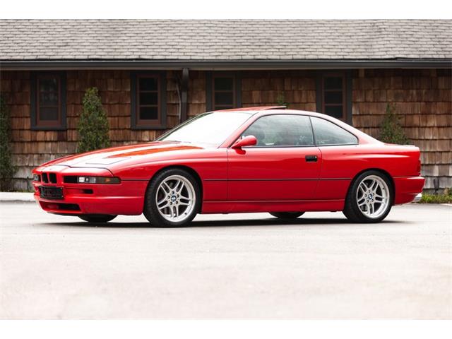 1993 BMW 850 (CC-1739754) for sale in Houston, Texas