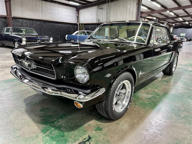 1965 Ford Mustang (CC-1730976) for sale in Sherman, Texas