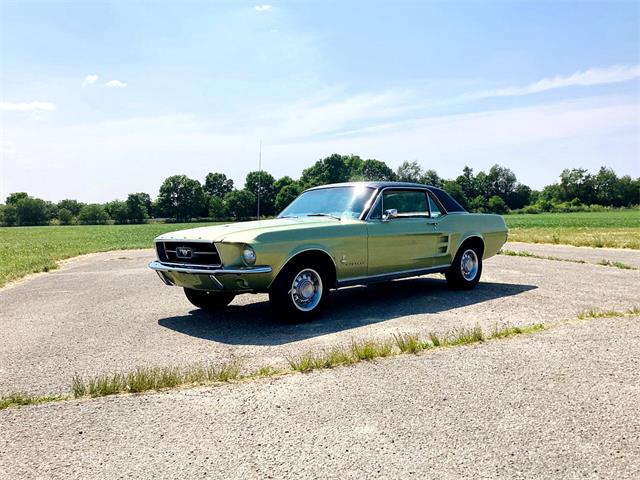 1967 Ford Mustang (CC-1739763) for sale in Cicero, Indiana