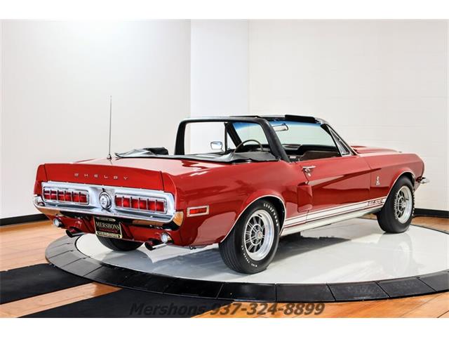 1968 Shelby GT500 (CC-1739764) for sale in Springfield, Ohio
