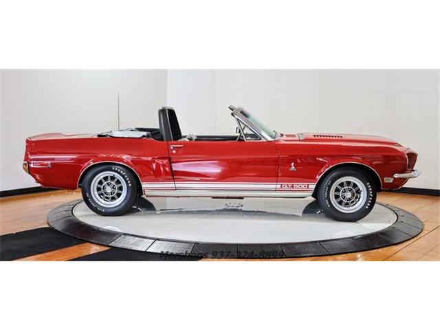 1968 Shelby GT500 (CC-1739764) for sale in Springfield, Ohio