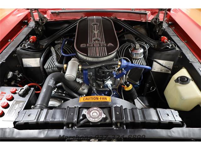 1968 Shelby GT500 (CC-1739764) for sale in Springfield, Ohio