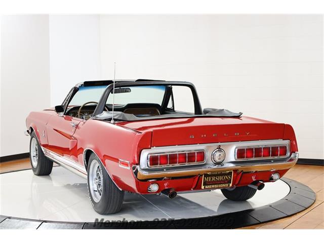 1968 Shelby GT500 (CC-1739764) for sale in Springfield, Ohio