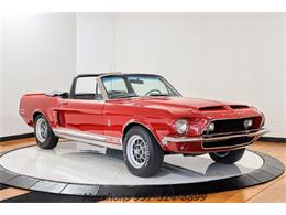 1968 Shelby GT500 (CC-1739764) for sale in Springfield, Ohio