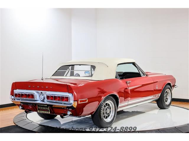 1968 Shelby GT500 (CC-1739764) for sale in Springfield, Ohio
