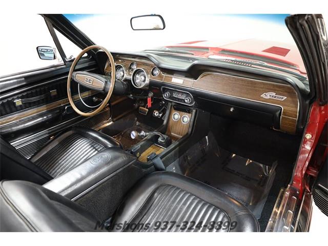 1968 Shelby GT500 (CC-1739764) for sale in Springfield, Ohio