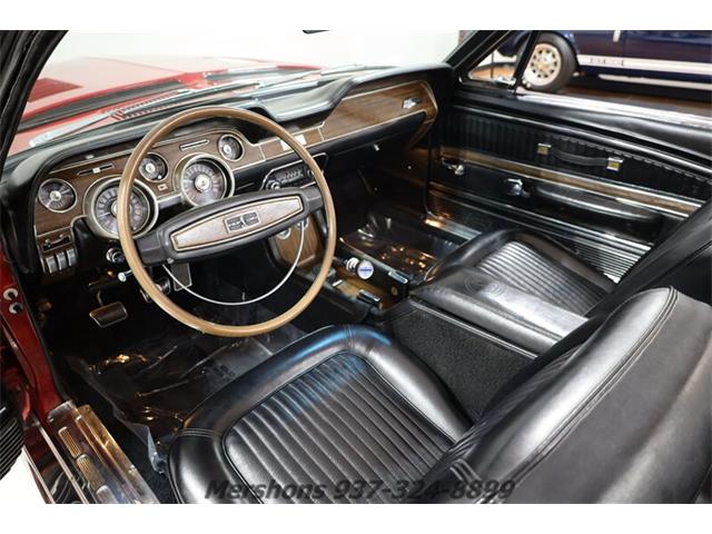 1968 Shelby GT500 (CC-1739764) for sale in Springfield, Ohio