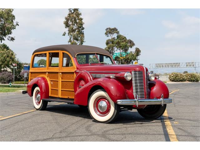 1938 Buick Century (CC-1739780) for sale in Costa Mesa, California