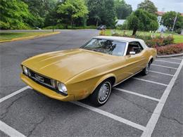 1973 Ford Mustang (CC-1739791) for sale in Easton, Maryland