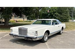 1978 Lincoln Mark V (CC-1739797) for sale in Maple Lake, Minnesota