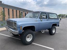 1979 Chevrolet Blazer (CC-1739800) for sale in Edina, Minnesota