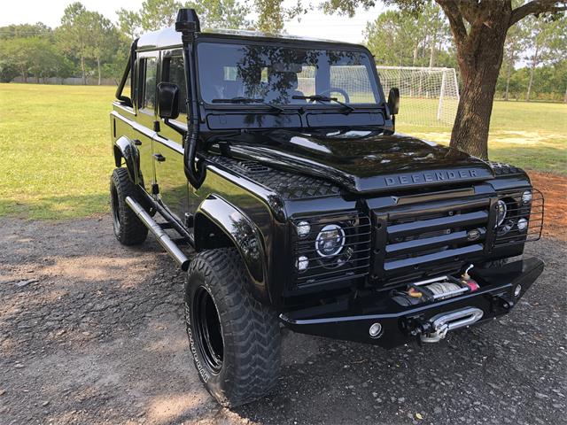 1997 Land Rover Defender for Sale | ClassicCars.com | CC-1739802