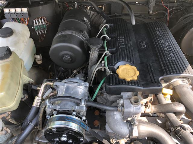 1997 Land Rover Defender for Sale | ClassicCars.com | CC-1739802