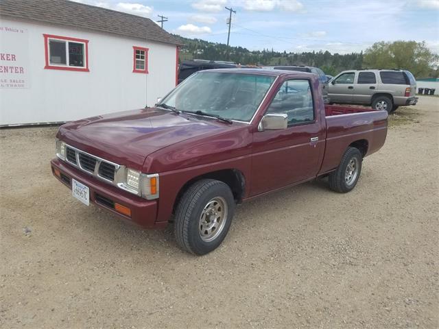 1994 Nissan Pickup (CC-1730983) for sale in Lolo, Montana