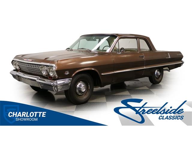 1963 Chevrolet Bel Air (CC-1739833) for sale in Concord, North Carolina