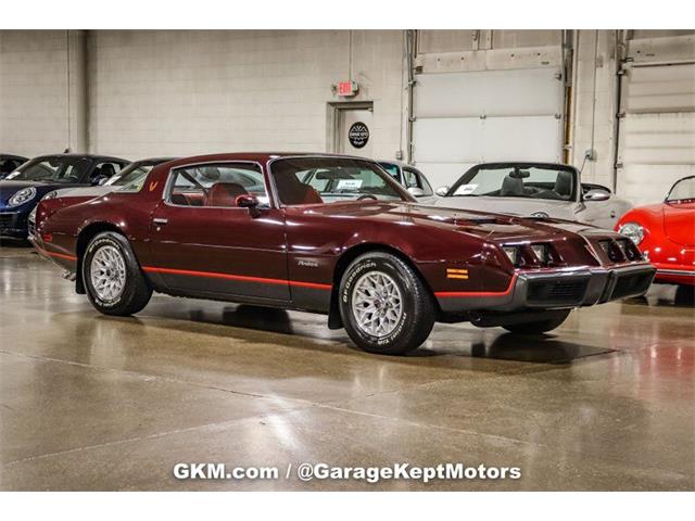 1980 Pontiac Firebird (CC-1739849) for sale in Grand Rapids, Michigan