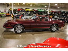 1980 Pontiac Firebird (CC-1739849) for sale in Grand Rapids, Michigan