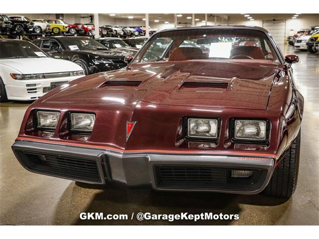 1980 Pontiac Firebird (CC-1739849) for sale in Grand Rapids, Michigan