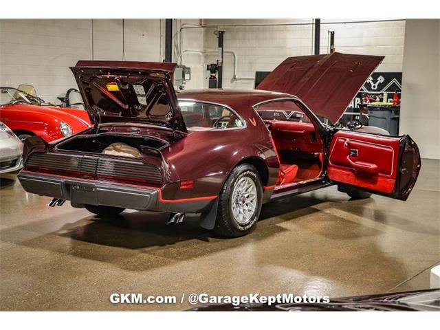 1980 Pontiac Firebird (CC-1739849) for sale in Grand Rapids, Michigan