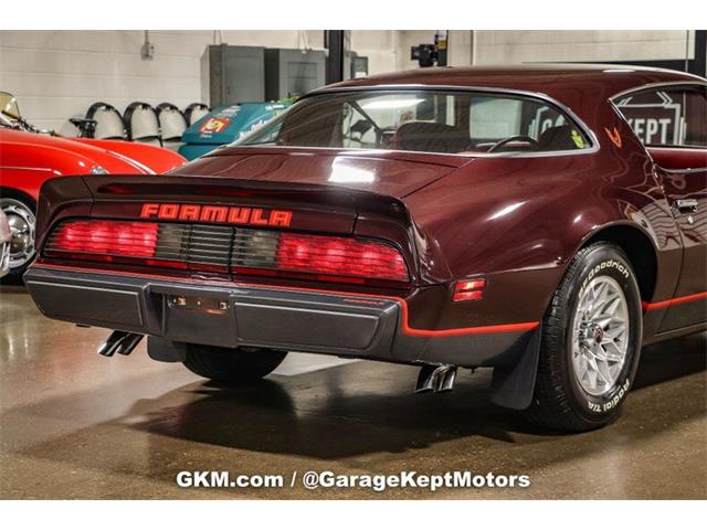 1980 Pontiac Firebird (CC-1739849) for sale in Grand Rapids, Michigan