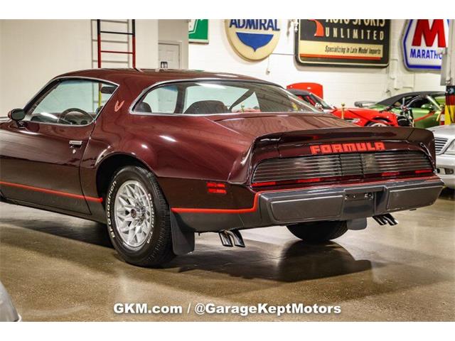 1980 Pontiac Firebird (CC-1739849) for sale in Grand Rapids, Michigan