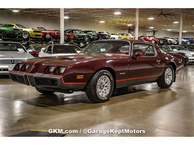1980 Pontiac Firebird (CC-1739849) for sale in Grand Rapids, Michigan