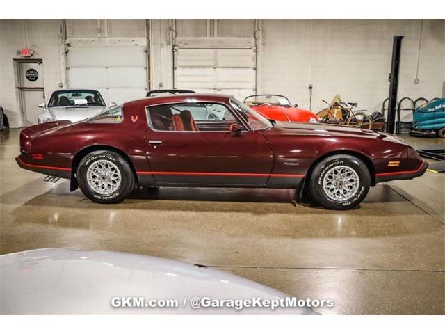 1980 Pontiac Firebird (CC-1739849) for sale in Grand Rapids, Michigan