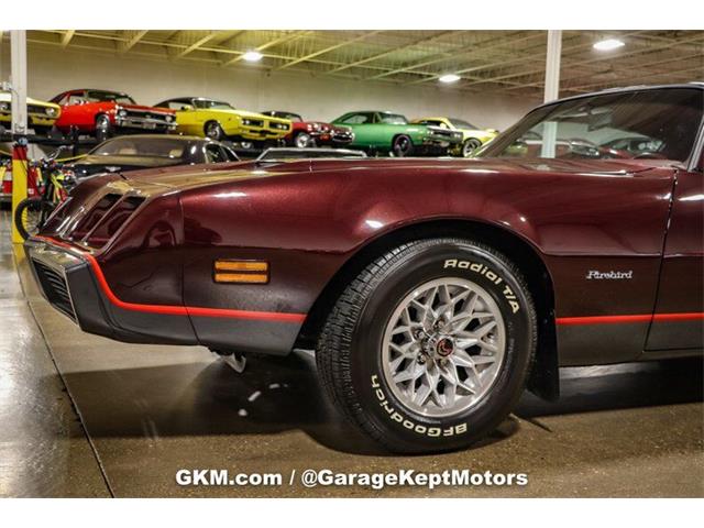 1980 Pontiac Firebird (CC-1739849) for sale in Grand Rapids, Michigan