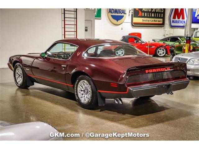 1980 Pontiac Firebird (CC-1739849) for sale in Grand Rapids, Michigan