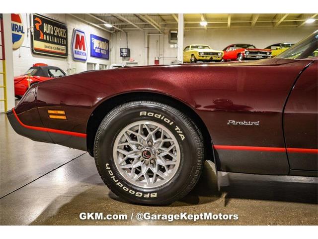 1980 Pontiac Firebird (CC-1739849) for sale in Grand Rapids, Michigan