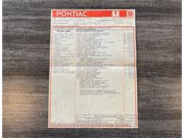 1980 Pontiac Firebird (CC-1739849) for sale in Grand Rapids, Michigan