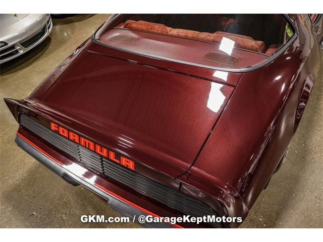 1980 Pontiac Firebird (CC-1739849) for sale in Grand Rapids, Michigan